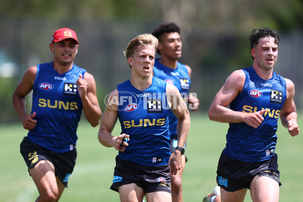 AFL 2025 Training - Gold Coast 241125 - A-64869960