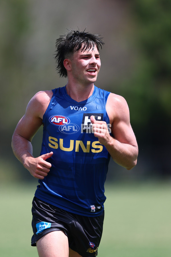 AFL 2025 Training - Gold Coast 241125 - A-64869967