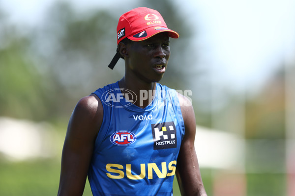 AFL 2025 Training - Gold Coast 241125 - A-64869969