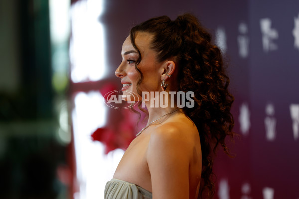 AFLW 2025 Media - The W Awards - A-64872624