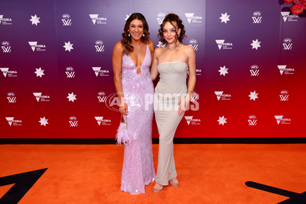 AFLW 2025 Media - The W Awards - A-64872627
