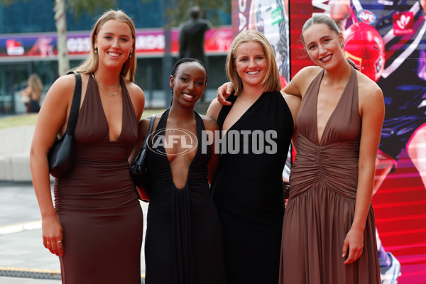 AFLW 2025 Media - The W Awards - A-64872654