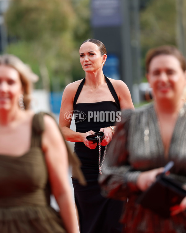 AFLW 2025 Media - The W Awards - A-64872666