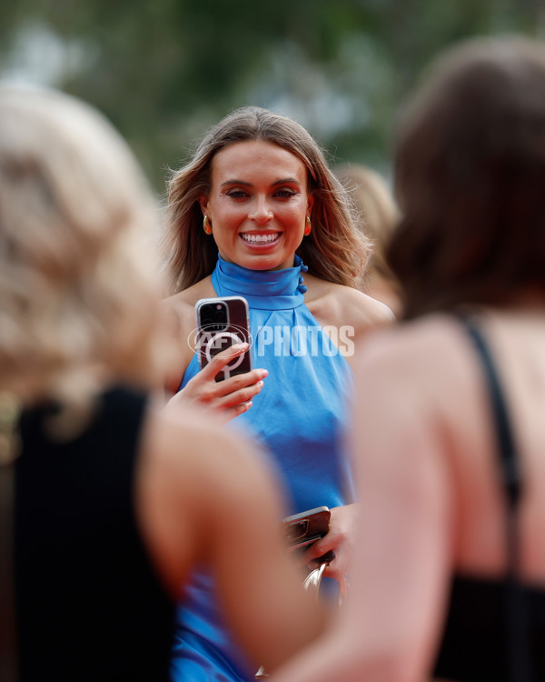 AFLW 2025 Media - The W Awards - A-64872683