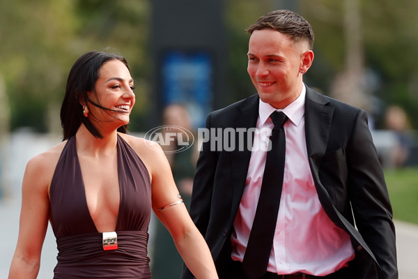 AFLW 2025 Media - The W Awards - A-64872684