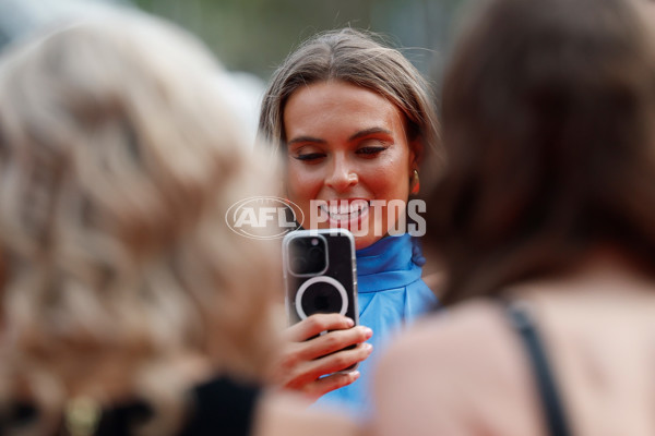 AFLW 2025 Media - The W Awards - A-64872685