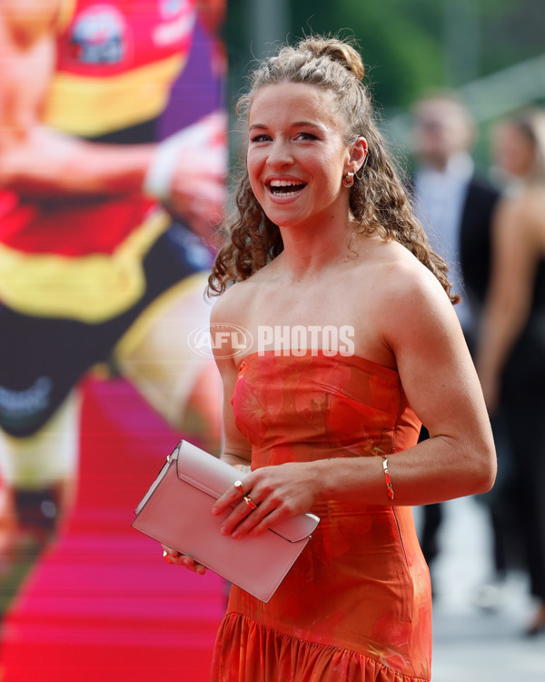 AFLW 2025 Media - The W Awards - A-64872698