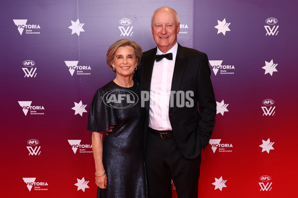 AFLW 2025 Media - The W Awards - A-64873028