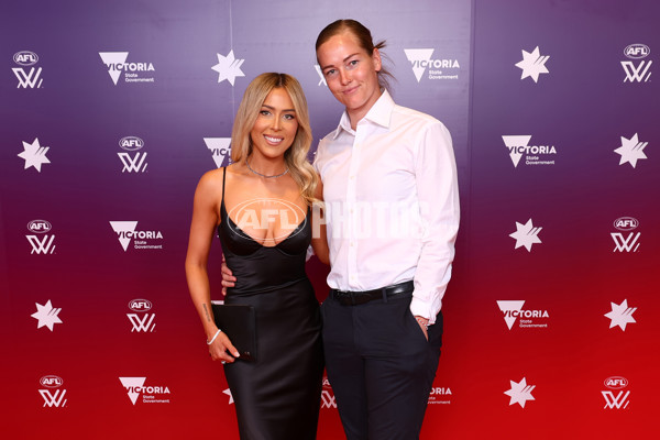 AFLW 2025 Media - The W Awards - A-64873035
