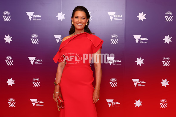 AFLW 2025 Media - The W Awards - A-64873047