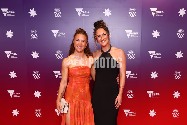 AFLW 2025 Media - The W Awards - A-64873052