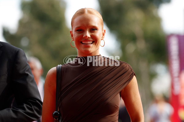 AFLW 2025 Media - The W Awards - A-64873061