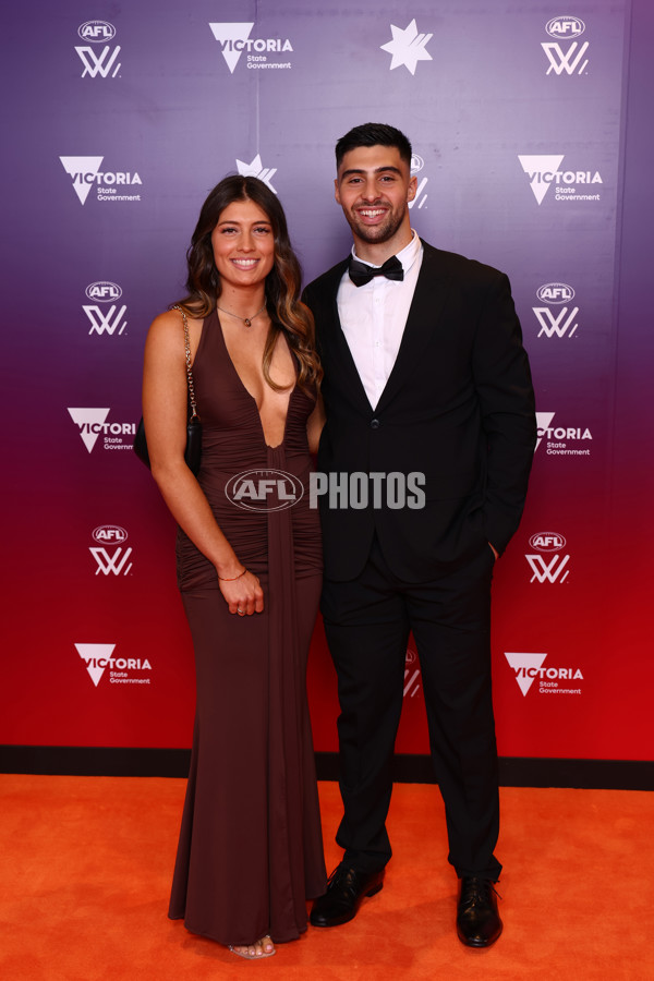 AFLW 2025 Media - The W Awards - A-64873074