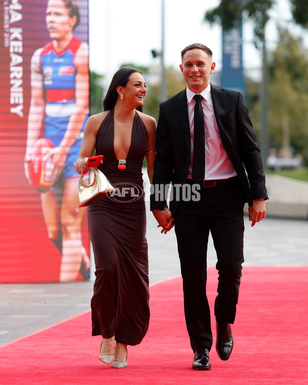 AFLW 2025 Media - The W Awards - A-64873080