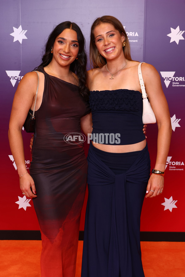 AFLW 2025 Media - The W Awards - A-64875350