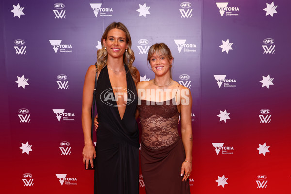 AFLW 2025 Media - The W Awards - A-64875353