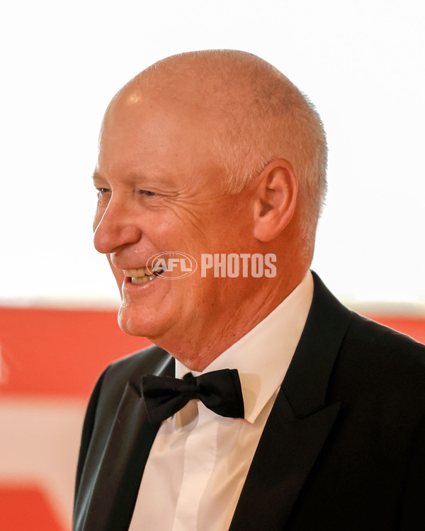 AFLW 2025 Media - The W Awards - A-64875357