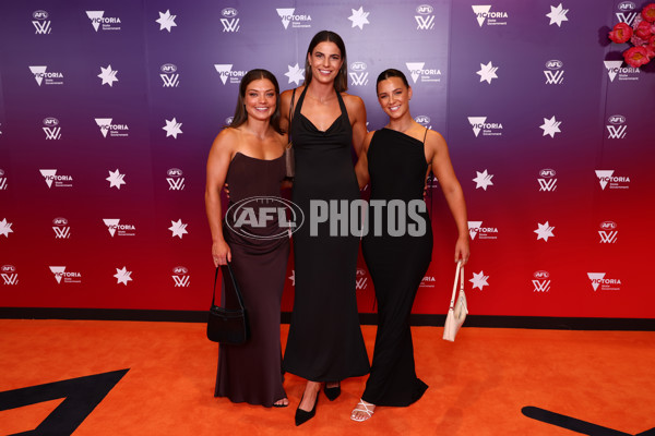 AFLW 2025 Media - The W Awards - A-64875382