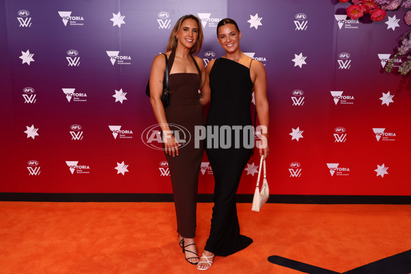 AFLW 2025 Media - The W Awards - A-64875385