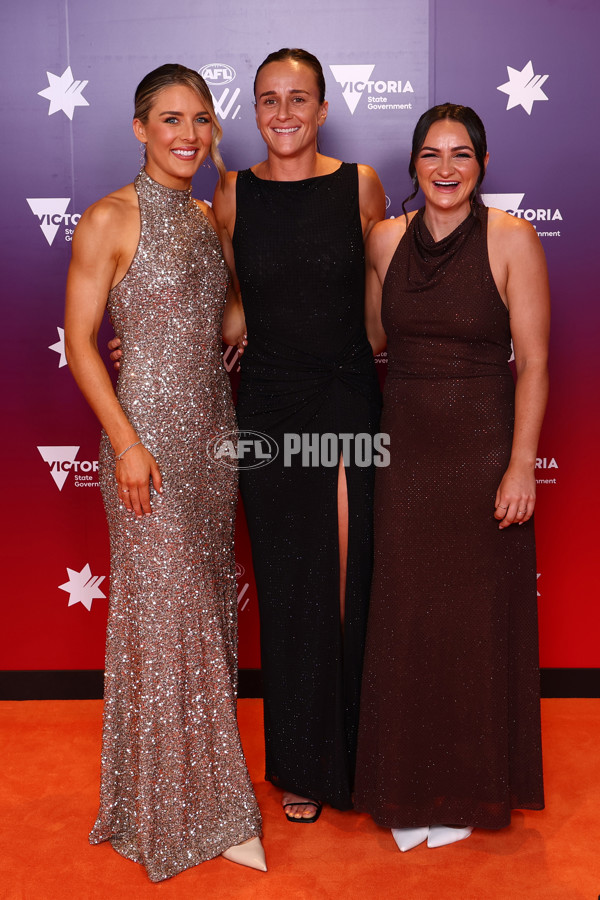 AFLW 2025 Media - The W Awards - A-64875397