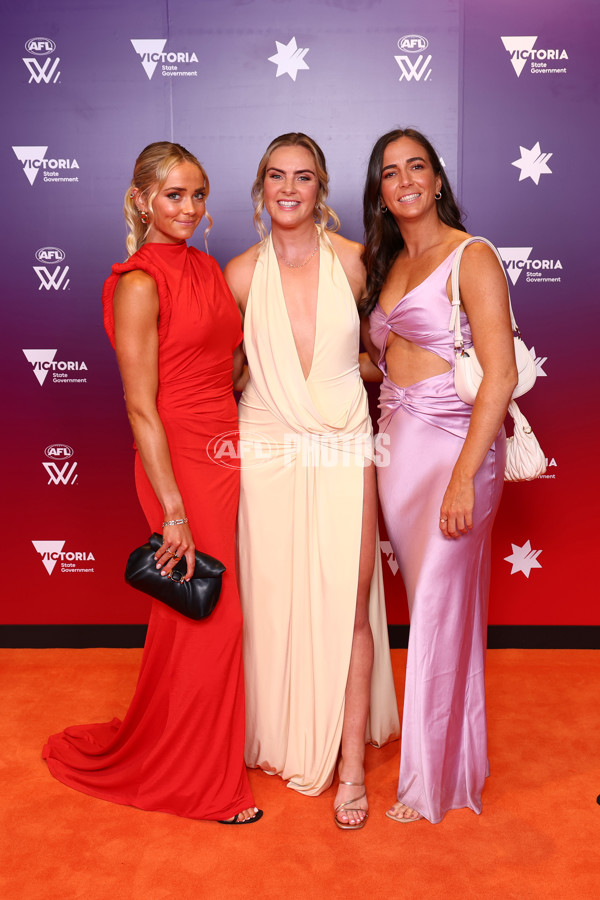 AFLW 2025 Media - The W Awards - A-64875400