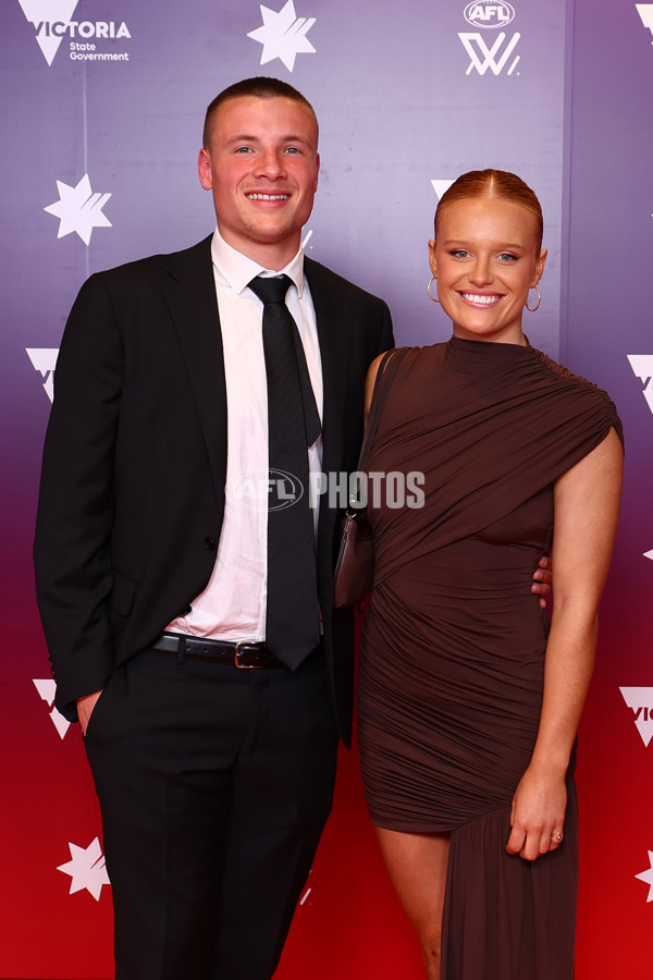 AFLW 2025 Media - The W Awards - A-64875422
