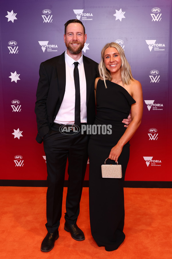 AFLW 2025 Media - The W Awards - A-64875429