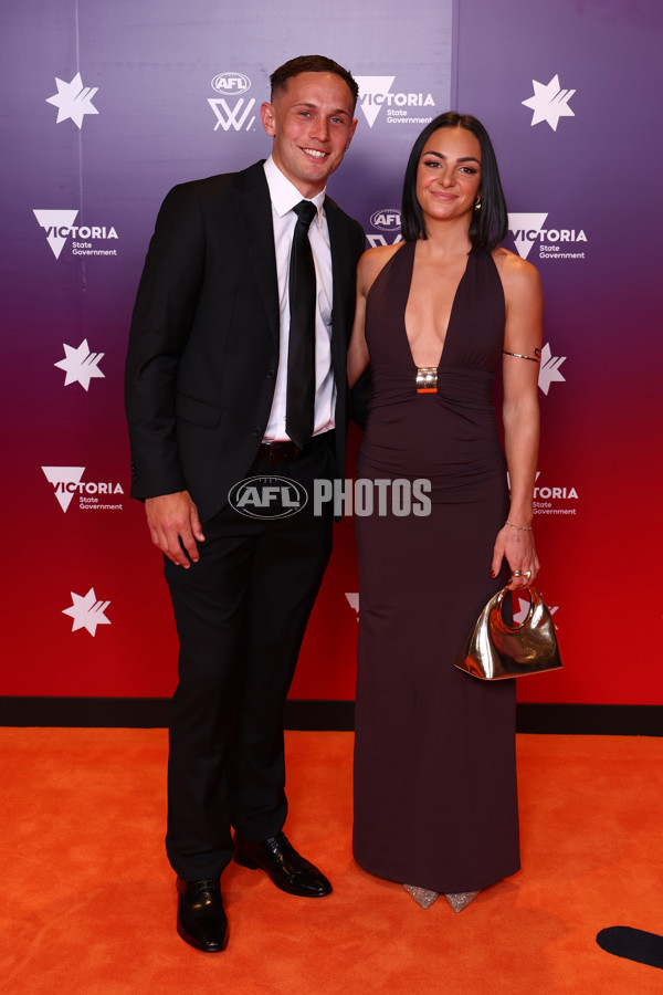 AFLW 2025 Media - The W Awards - A-64875642