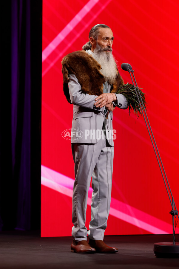 AFLW 2025 Media - The W Awards - A-64875650