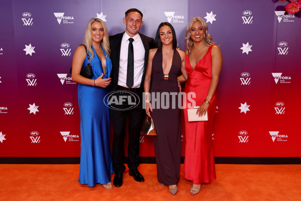AFLW 2025 Media - The W Awards - A-64875659