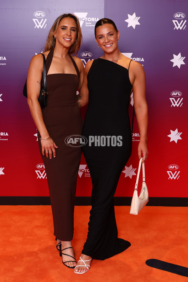 AFLW 2025 Media - The W Awards - A-64875663