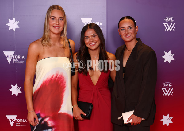 AFLW 2025 Media - The W Awards - A-64875665