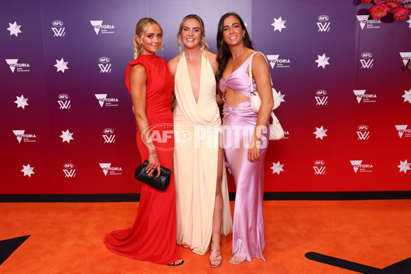 AFLW 2025 Media - The W Awards - A-64875673