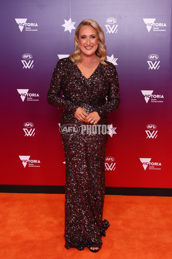 AFLW 2025 Media - The W Awards - A-64875679