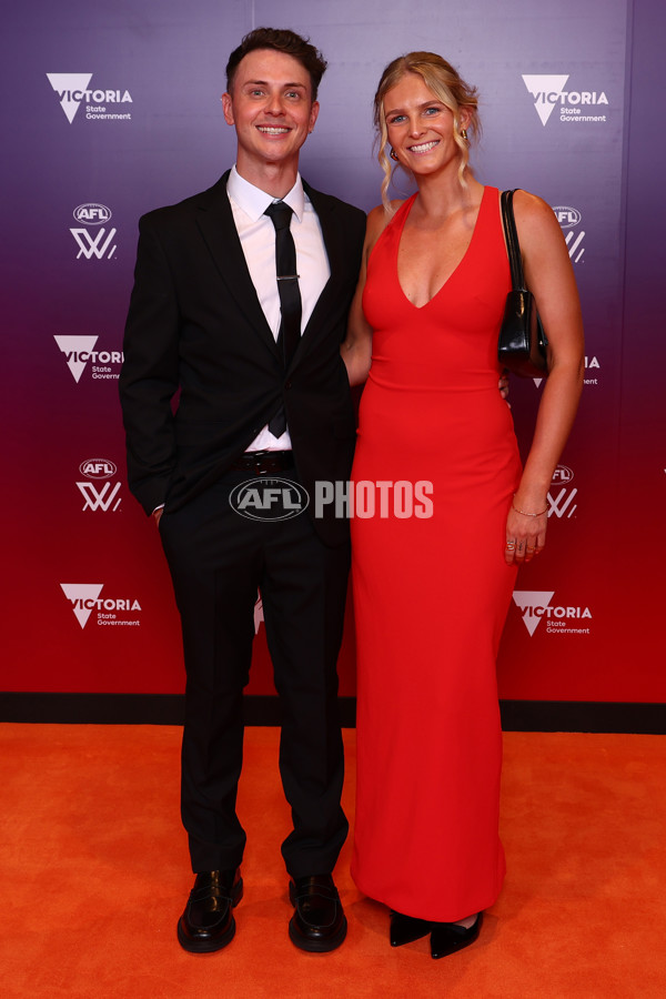 AFLW 2025 Media - The W Awards - A-64875708