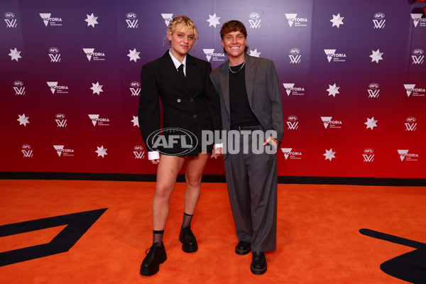 AFLW 2025 Media - The W Awards - A-64875709