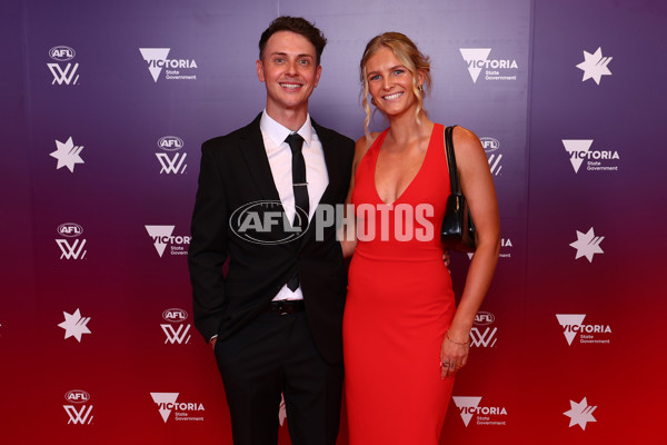 AFLW 2025 Media - The W Awards - A-64875710