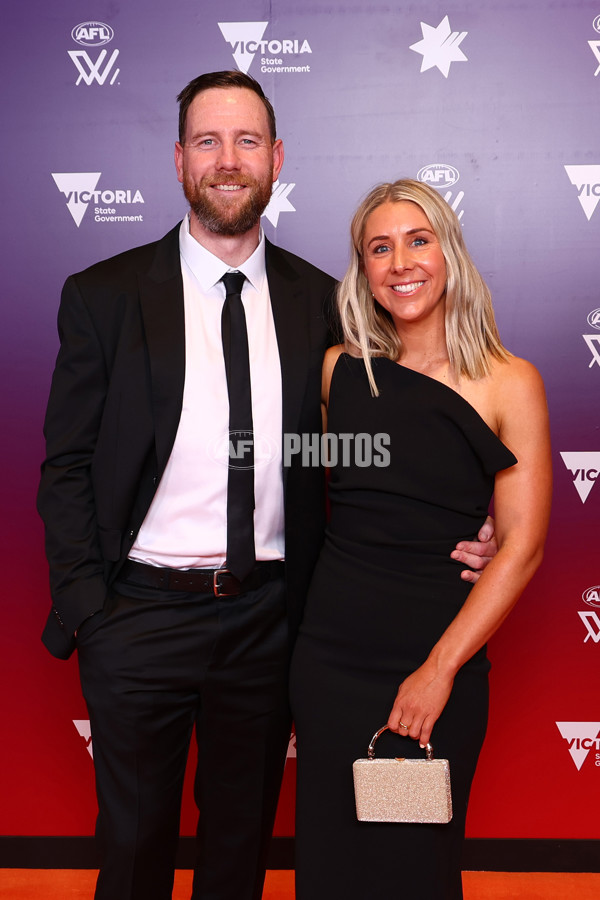 AFLW 2025 Media - The W Awards - A-64875712
