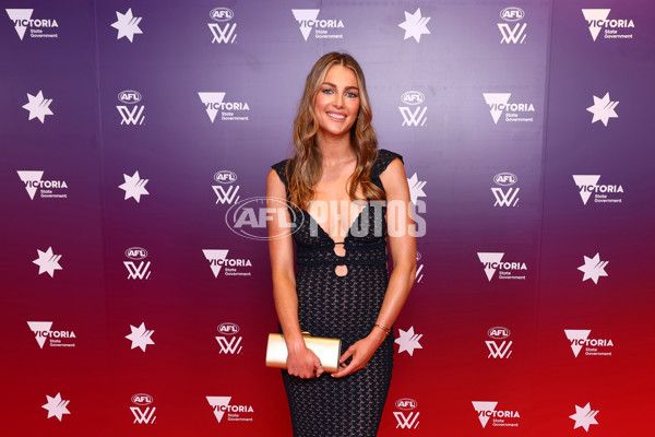 AFLW 2025 Media - The W Awards - A-64875718