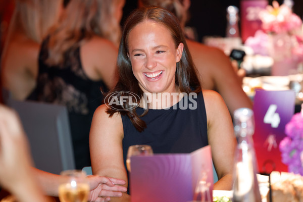 AFLW 2025 Media - The W Awards - A-64875729