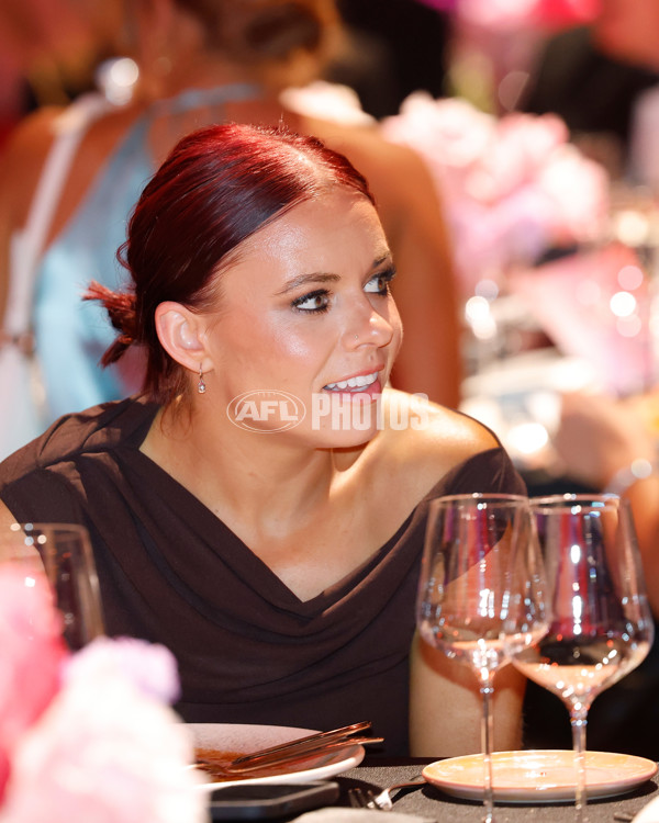 AFLW 2025 Media - The W Awards - A-64878170
