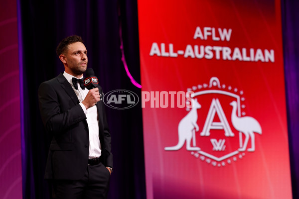 AFLW 2025 Media - The W Awards - A-64878199