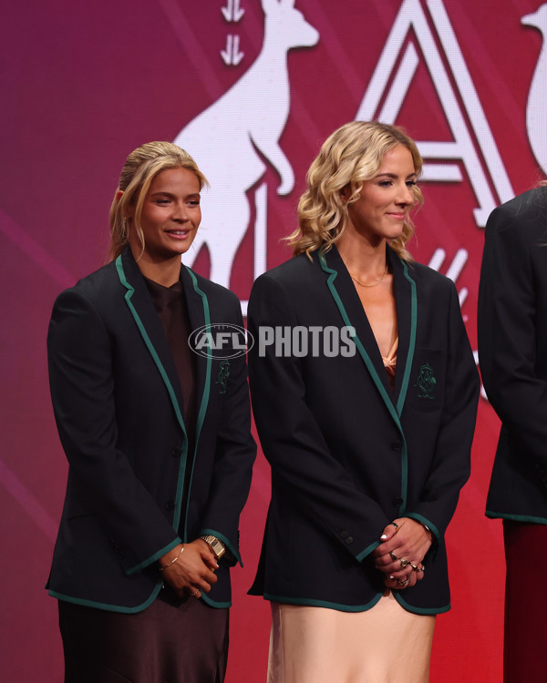AFLW 2025 Media - The W Awards - A-64878219