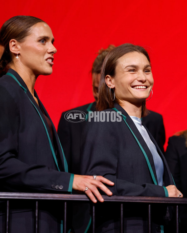 AFLW 2025 Media - The W Awards - A-64878230
