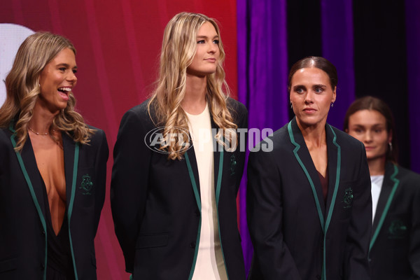 AFLW 2025 Media - The W Awards - A-64878247