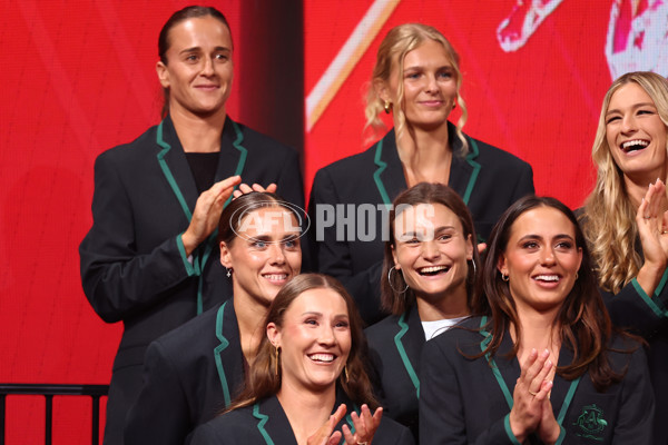 AFLW 2025 Media - The W Awards - A-64878255