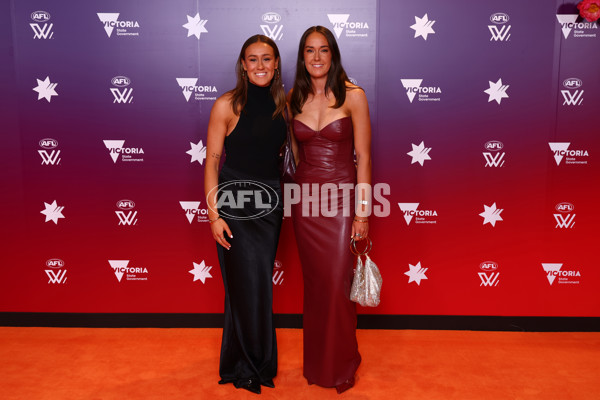 AFLW 2025 Media - The W Awards - A-64878567