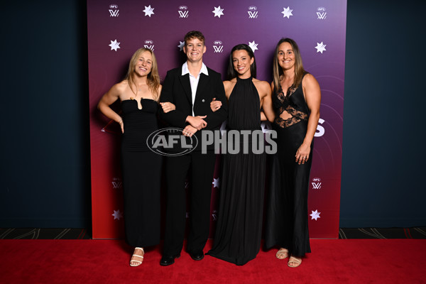 AFLW 2025 Media - The W Awards - A-64878574
