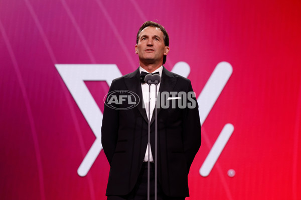 AFLW 2025 Media - The W Awards - A-64878577