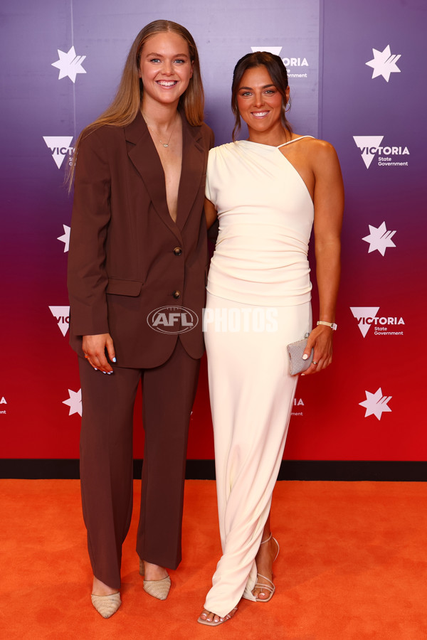 AFLW 2025 Media - The W Awards - A-64878579